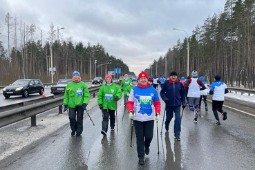 Ленинградской Победе ― спортивные выходные в Ленобласти