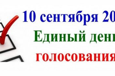 Выборы в Ленинградской области