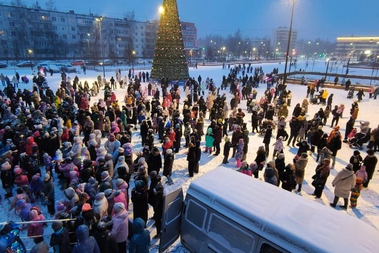 В праздники – усиленное обеспечение безопасности