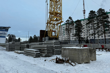 Ленобласть расселяет аварийное жилье