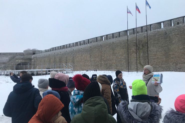 Ленинградским школьникам — путешествие по региону