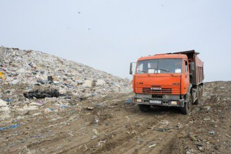 В Ленинградской области началась проверка полигонов