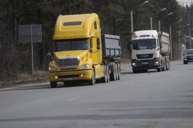 Ремонт дорог стартует на востоке Ленинградской области