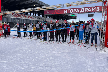 В Ленобласти стартует спортивный фестиваль