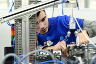 Профессионал из области – участник WorldSkills Hi-Tech-2017