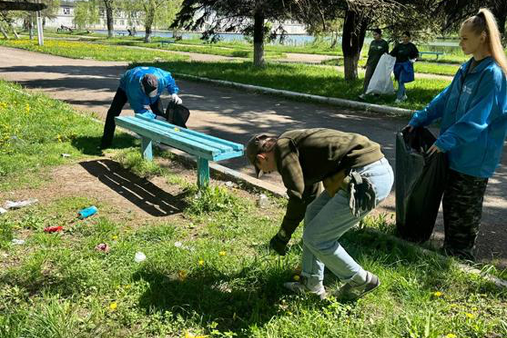 Ленобласть подвела итоги весенних субботников