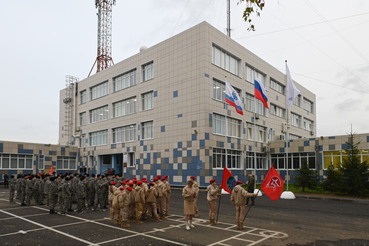 Авангард открывает двери молодежи в Ленинградской области