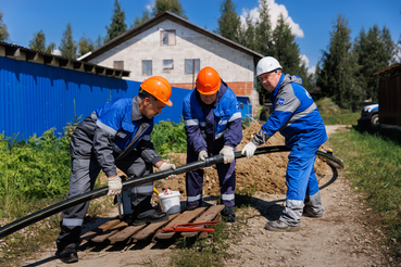 Ленобласть развивает догазификацию