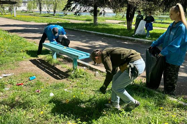 Ленобласть подвела итоги весенних субботников